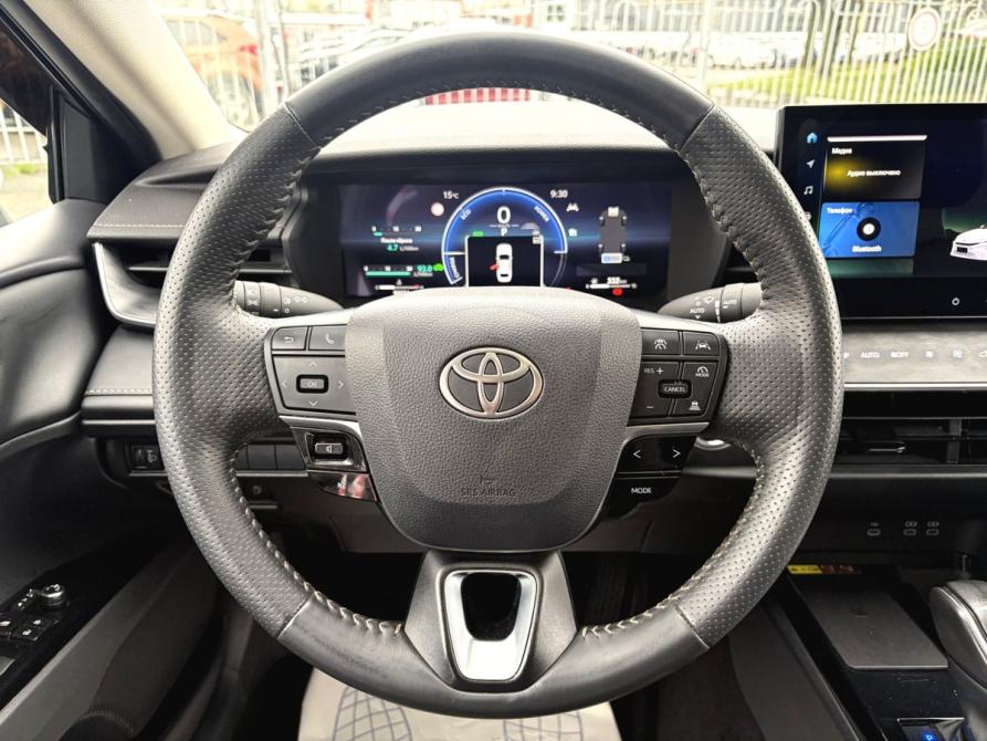 Toyota Camry IX (XV80) China Market Пермь  - изображение 21