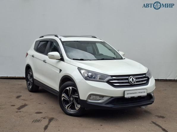 Dongfeng AX7 I с пробегом 2019 года, цена 1 315 000 рублей, 119516 км, внедорожник, Автокод Объявления