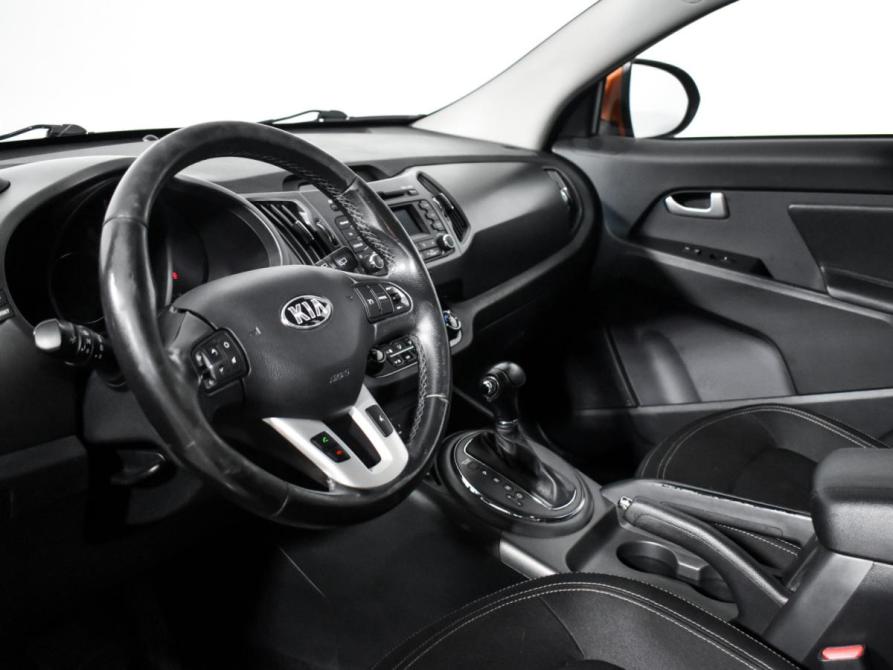 Kia Sportage III Санкт-Петербург  - изображение 10