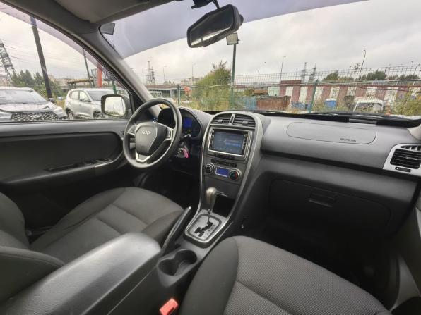 Chery Tiggo (T11) I Рестайлинг (FL) с пробегом 2014 года, цена 479 000 рублей, 70110 км, внедорожник, Автокод Объявления