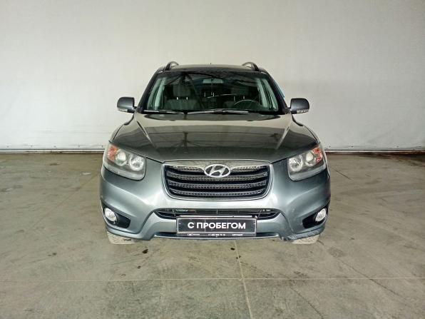 Hyundai Santa Fe II Рестайлинг с пробегом 2012 года, цена 1 149 000 рублей, 175805 км, внедорожник, Автокод Объявления