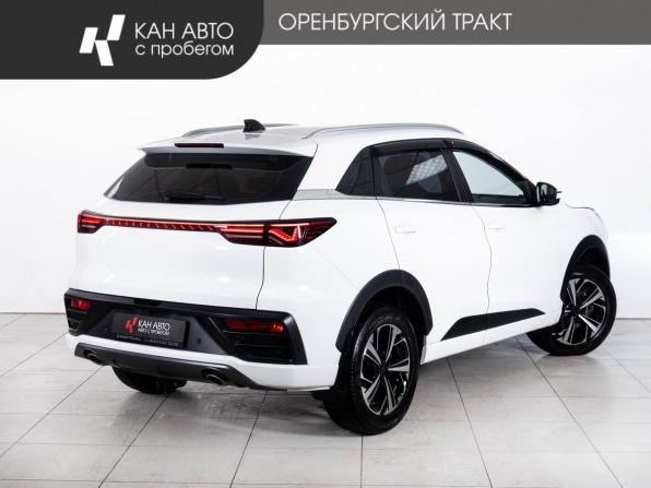 JAC JS6 с пробегом 2023 года, цена 1 670 000 рублей, 61384 км, внедорожник, Автокод Объявления
