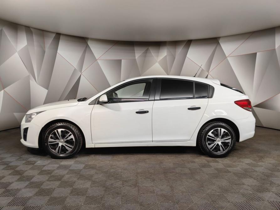 Chevrolet Cruze I Рестайлинг Москва  - изображение 5