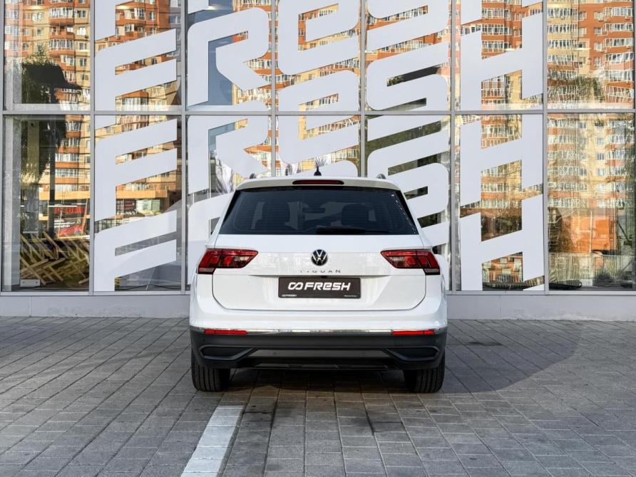 Volkswagen Tiguan II Рестайлинг Ставрополь  - изображение 4