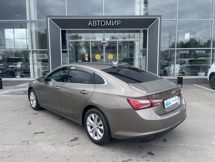 Chevrolet Malibu IX Рестайлинг Брянск  - изображение 7
