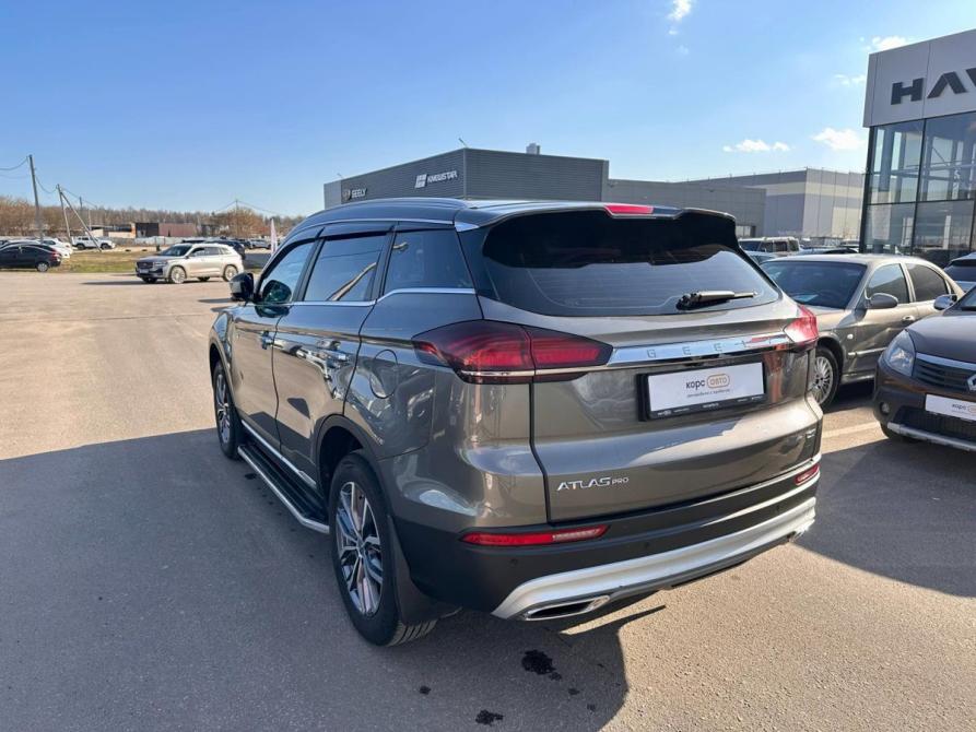Geely Atlas Pro Ногинск  - изображение 7