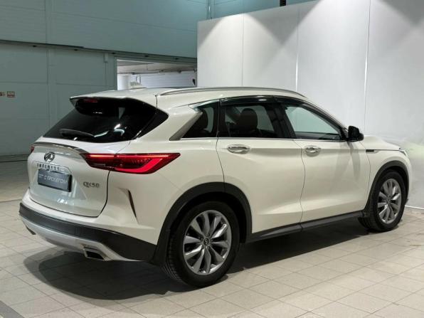 Infiniti QX50 II с пробегом 2019 года, цена 2 620 000 рублей, 126440 км, внедорожник, Автокод Объявления
