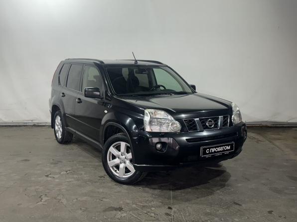 Nissan X-Trail II с пробегом 2010 года, цена 1 500 000 рублей, 112886 км, внедорожник, Автокод Объявления