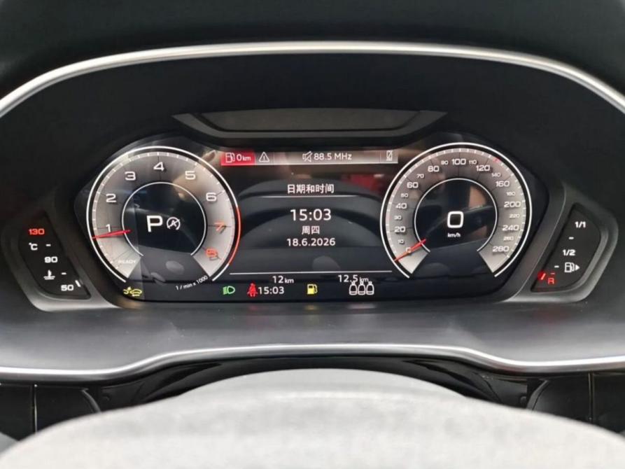 Audi Q3 II (F3) Воронеж  - изображение 12