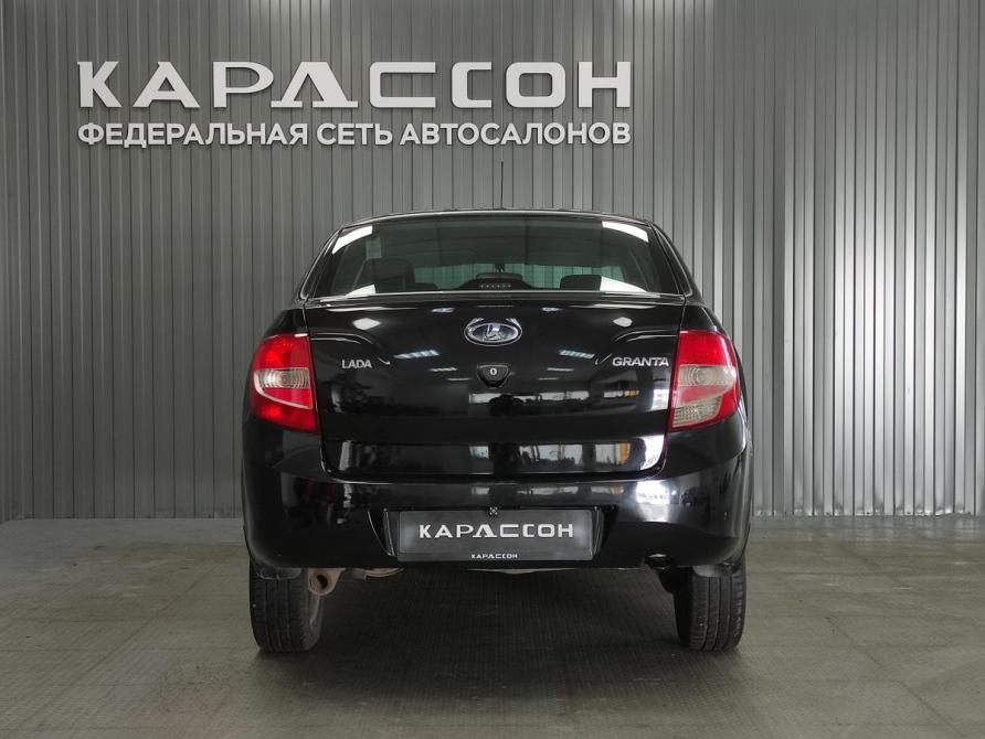 Lada (ВАЗ) Granta I Пермь  - изображение 4