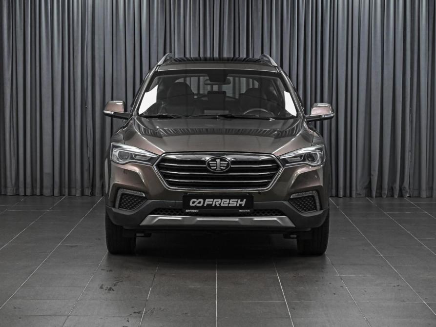 FAW Besturn X80 I Рестайлинг Ставрополь  - изображение 3
