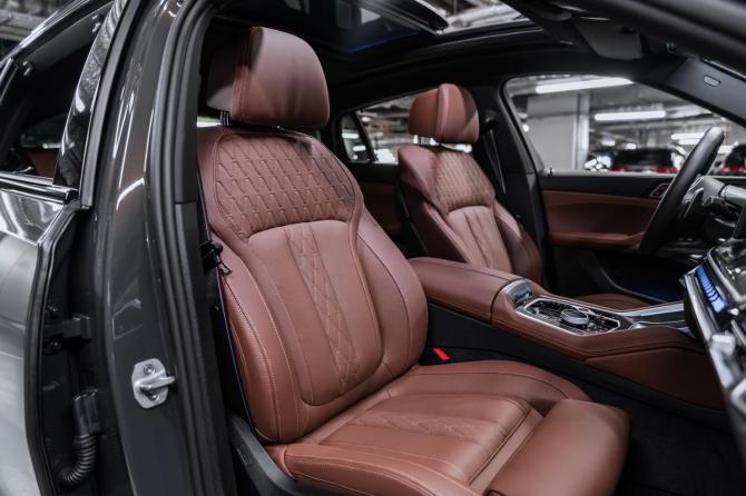 Новый BMW X6 III (G06) Рестайлинг 2025 года, цена 14 950 000 рублей, внедорожник, Автокод Объявления