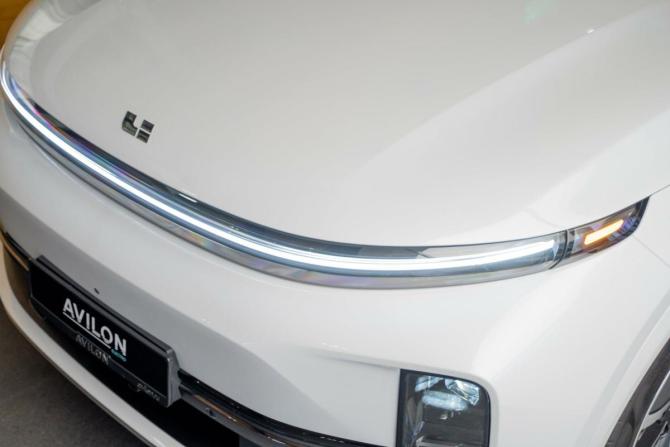 Новый Li Auto (Lixiang) L7 I Рестайлинг 2025 года, цена 10 590 000 рублей, внедорожник, Автокод Объявления