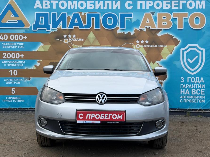 Volkswagen Polo V Набережные Челны  - изображение 11