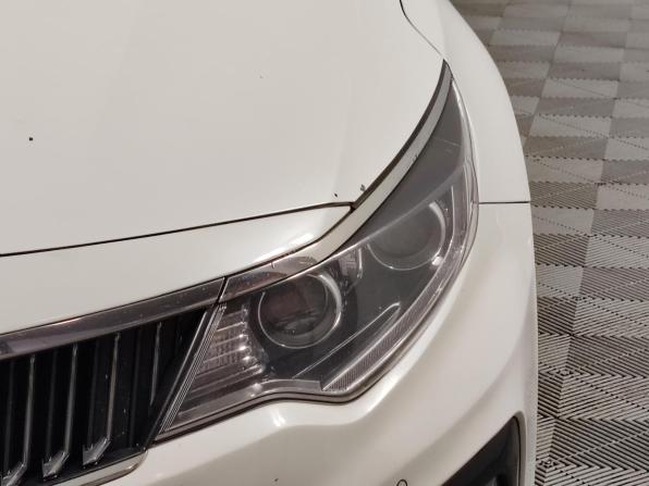 Kia Optima IV Рестайлинг с пробегом 2018 года, цена 1 699 000 рублей, 178986 км, седан, Автокод Объявления