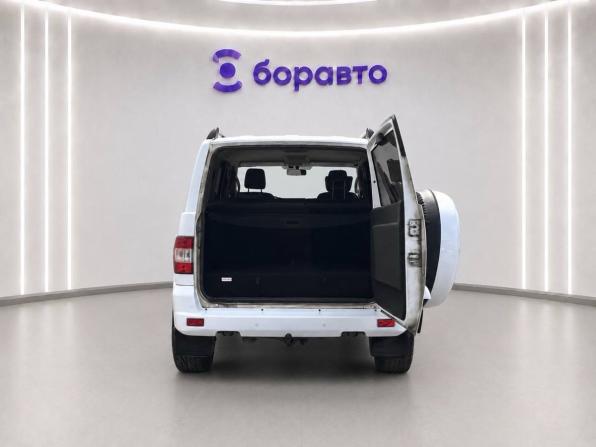 УАЗ Patriot I Рестайлинг 3 с пробегом 2020 года, цена 1 336 000 рублей, 88269 км, внедорожник, Автокод Объявления
