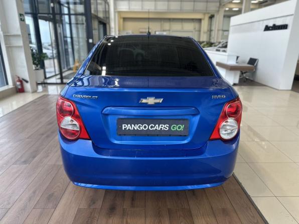 Chevrolet Aveo II с пробегом 2012 года, цена 569 000 рублей, 173710 км, седан, Автокод Объявления