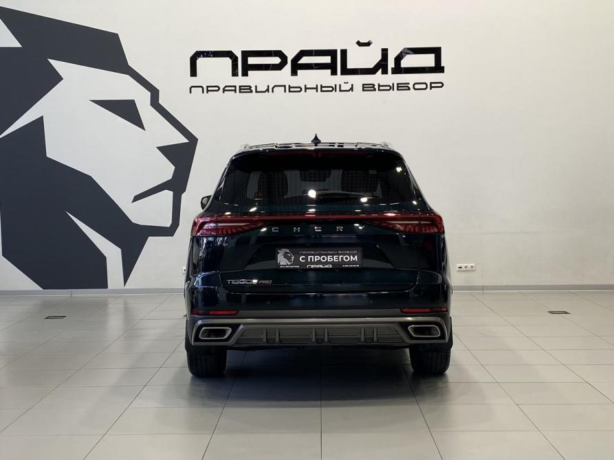 Chery Tiggo 8 Pro Max I Рестайлинг Ростов-на-Дону  - изображение 6