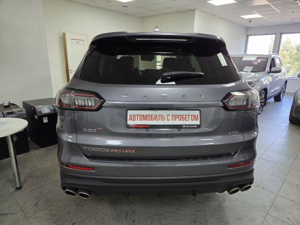 Chery Tiggo 8 Pro Max I с пробегом 2022 года, цена 2 049 000 рублей, 91800 км, внедорожник, Автокод Объявления