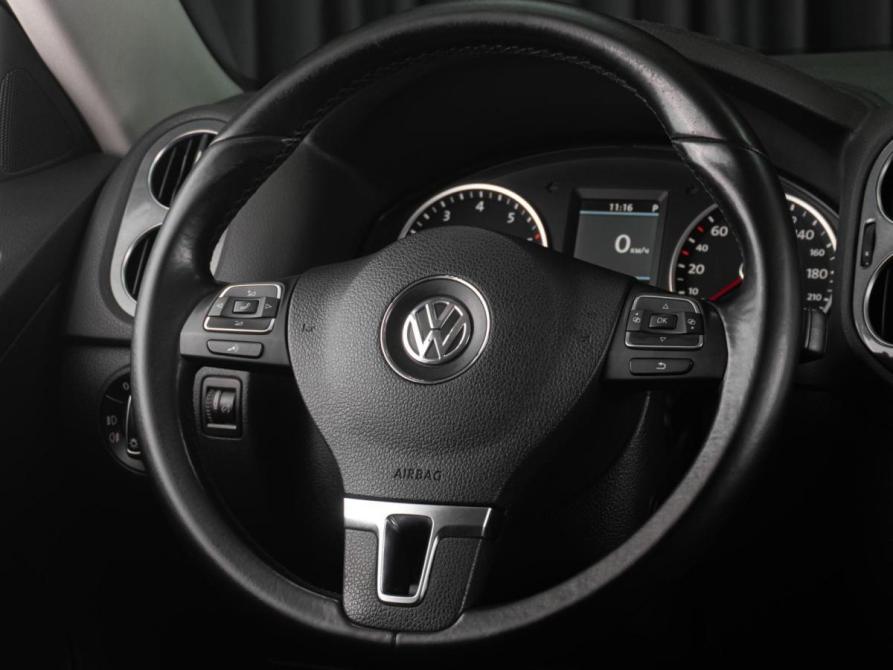 Volkswagen Tiguan I Рестайлинг Тюмень  - изображение 18