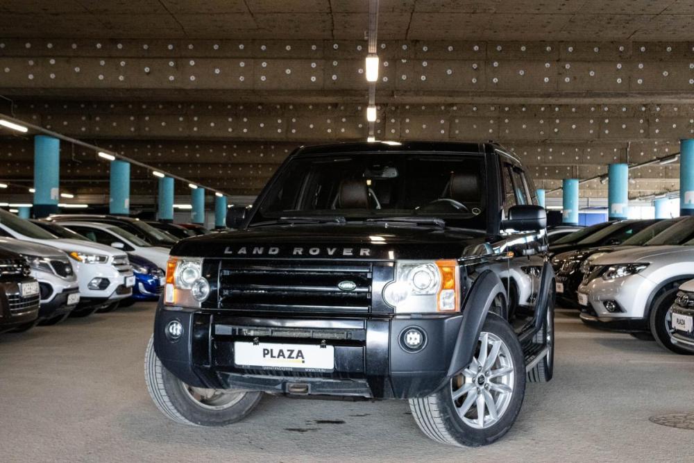 Land Rover Discovery III Уфа  - изображение 1