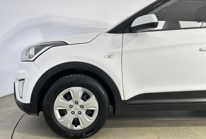 Hyundai Creta I Рестайлинг с пробегом 2021 года, цена 1 400 000 рублей, 339684 км, внедорожник, Автокод Объявления
