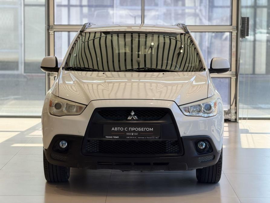 Mitsubishi ASX I Краснодар  - изображение 2