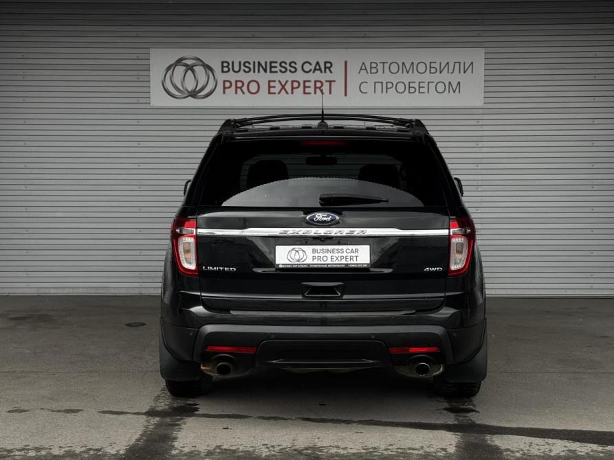 Ford Explorer V Кемерово  - изображение 6