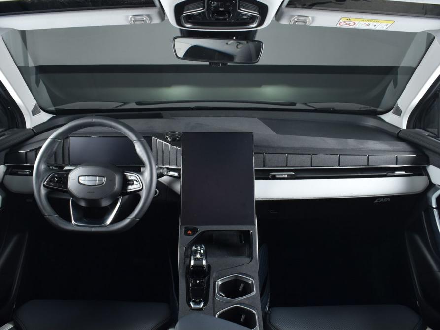 Geely Atlas II Кемерово  - изображение 9