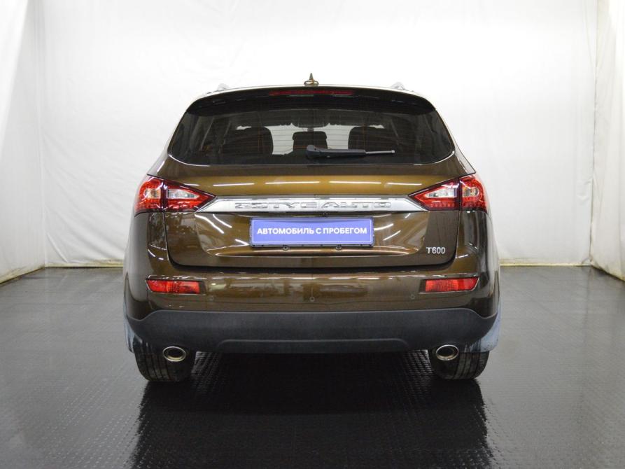 Zotye T600 Санкт-Петербург  - изображение 6