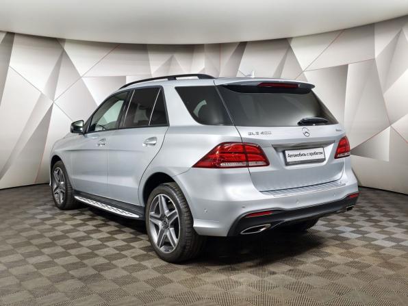 Mercedes-Benz GLE I (W166) с пробегом 2017 года, цена 4 400 000 рублей, 75776 км, внедорожник, Автокод Объявления