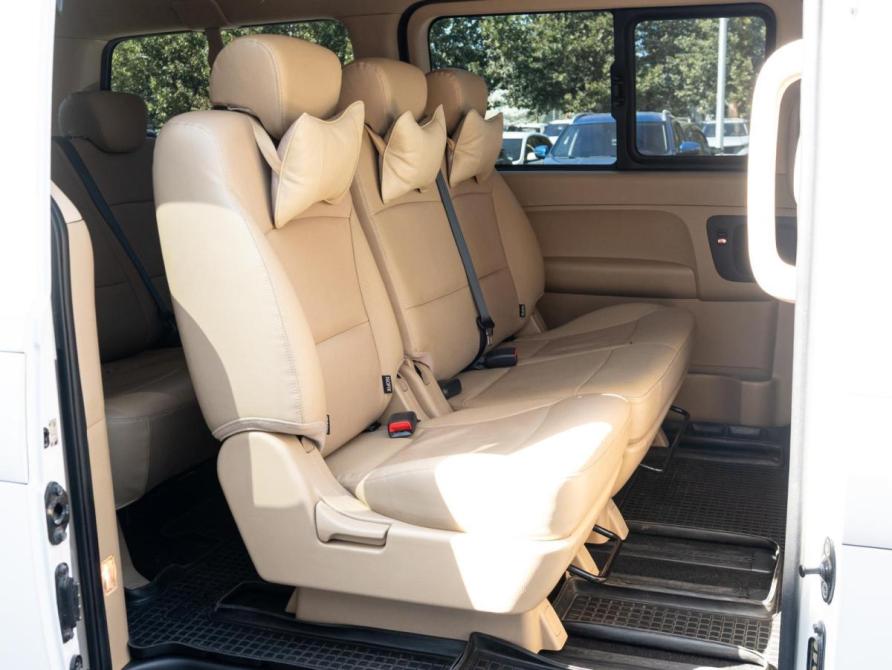 Hyundai H-1 II Рестайлинг 2 Краснодар  - изображение 7