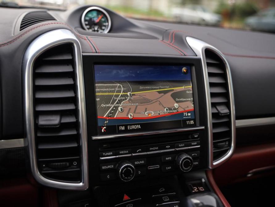 Porsche Cayenne II Рестайлинг (958) Санкт-Петербург  - изображение 17