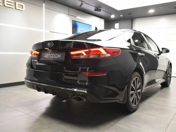 Kia Optima IV Рестайлинг с пробегом 2018 года, цена 1 760 000 рублей, 131629 км, седан, Автокод Объявления
