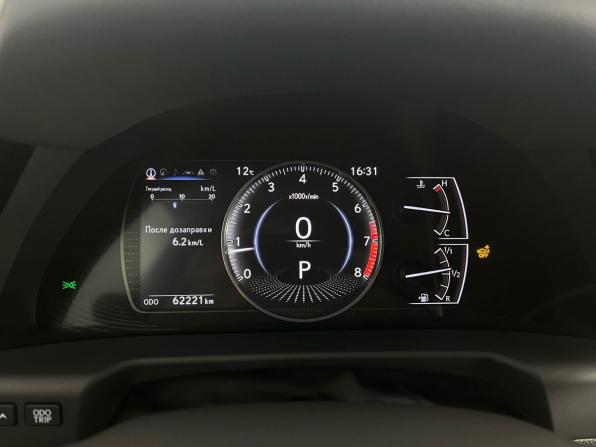 Lexus ES VII Рестайлинг с пробегом 2022 года, цена 4 600 000 рублей, 62220 км, седан, Автокод Объявления