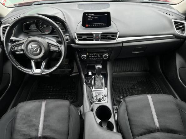 Mazda 3 III (BM) Рестайлинг с пробегом 2017 года, цена 1 449 000 рублей, 150206 км, седан, Автокод Объявления