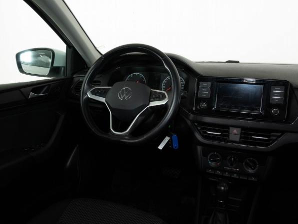 Volkswagen Polo VI с пробегом 2022 года, цена 1 598 000 рублей, 96231 км, лифтбек, Автокод Объявления