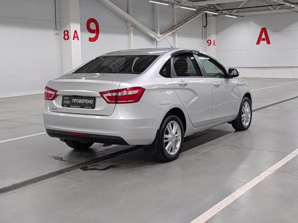 Lada (ВАЗ) Vesta I с пробегом 2018 года, цена 790 000 рублей, 149086 км, седан, Автокод Объявления