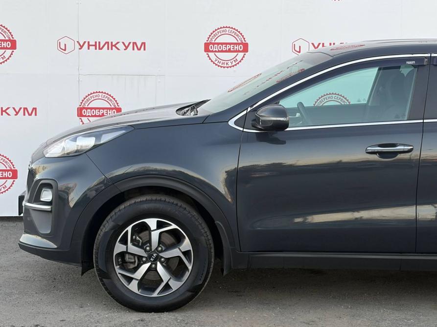 Kia Sportage IV Рестайлинг Екатеринбург  - изображение 15
