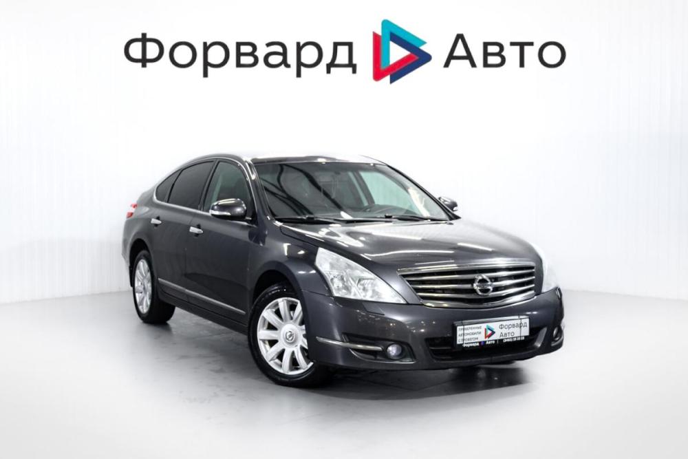 Nissan Teana II Тюмень  - изображение 1