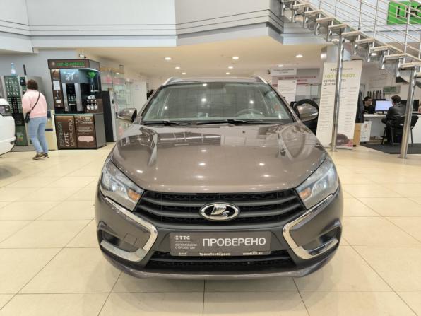 Lada (ВАЗ) Vesta I с пробегом 2021 года, цена 1 050 000 рублей, 100653 км, универсал, Автокод Объявления