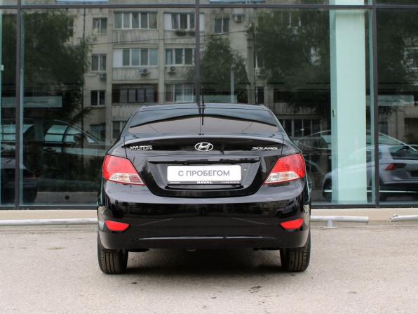 Hyundai Solaris I с пробегом 2013 года, цена 765 000 рублей, 193437 км, седан, Автокод Объявления