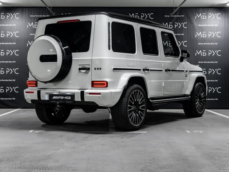 Mercedes-Benz G-Класс AMG II (W465) Рестайлинг Москва  - изображение 11