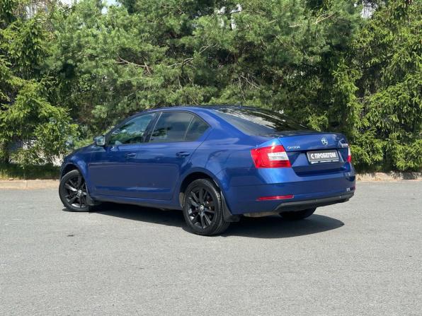 Skoda Octavia III (A7) Рестайлинг с пробегом 2018 года, цена 2 060 000 рублей, 120784 км, лифтбек, Автокод Объявления