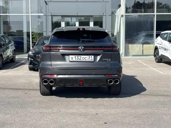 Changan UNI-K с пробегом 2023 года, цена 2 530 000 рублей, 67411 км, внедорожник, Автокод Объявления