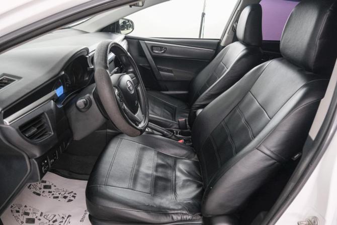 Toyota Corolla XI (E160 E170 E180) с пробегом 2013 года, цена 1 199 000 рублей, 206000 км, седан, Автокод Объявления