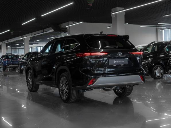Toyota Highlander IV (XU70) с пробегом 2026 года, цена 5 230 000 рублей, 87 км, внедорожник, Автокод Объявления