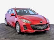 Mazda 3 II (BL) Рестайлинг Москва  - изображение 30