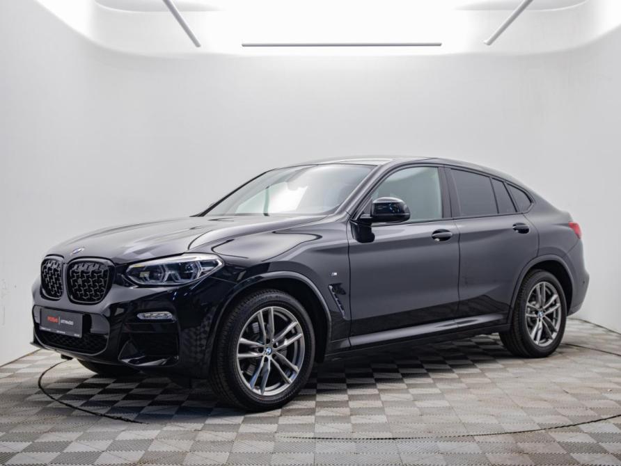 BMW X4 II (G02) Москва  - изображение 1