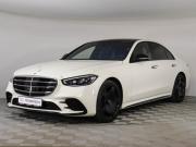 Mercedes-Benz S-Класс VII (W223) Химки  - изображение 27